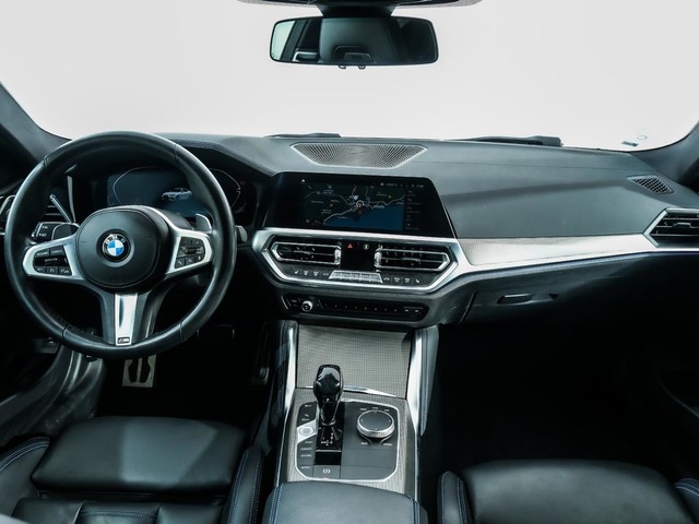BMW Serie 4 430i Coupe color Blanco. Año 2021. 190KW(258CV). Gasolina. En concesionario Oliva Motor Tarragona de Tarragona