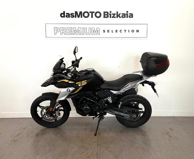 BMW Motorrad G 310 GS  de ocasión 