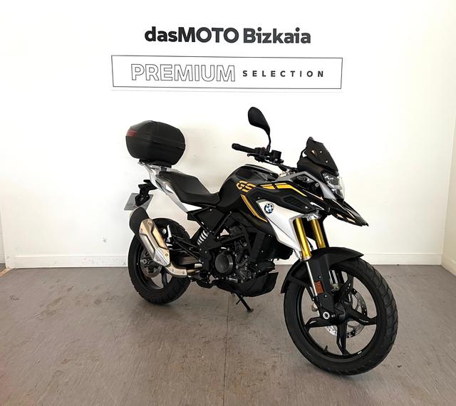 BMW Motorrad G 310 GS  de ocasión 