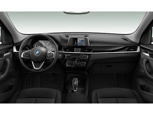 Fotos de BMW X1 sDrive18d color Negro. Año 2019. 110KW(150CV). Diésel. En concesionario Albamocion S.L. ALBACETE de Albacete