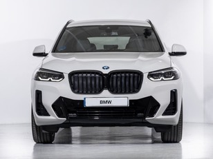 Fotos de BMW X3 xDrive30e color Blanco. Año 2024. 215KW(292CV). Híbrido Electro/Gasolina. En concesionario Oliva Motor Girona de Girona