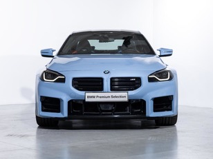 Fotos de BMW M M2 Coupe color Azul. Año 2023. 338KW(460CV). Gasolina. En concesionario Oliva Motor Girona de Girona