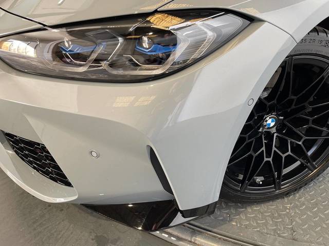 BMW M M4 Coupe Competition color Gris. Año 2021. 375KW(510CV). Gasolina. En concesionario Proa Premium Ibiza de Baleares