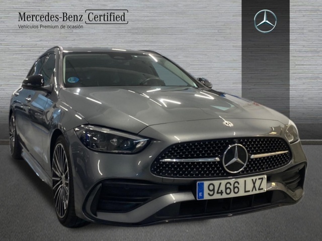 Mercedes-Benz Clase C Estate 220 d 147 kW (200 CV)