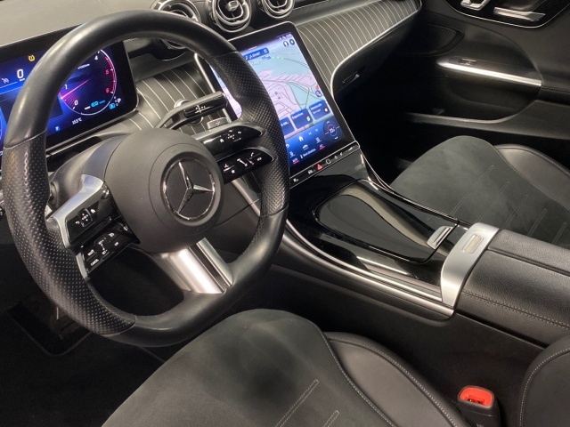 Mercedes-Benz Clase C Estate 220 d 147 kW (200 CV)