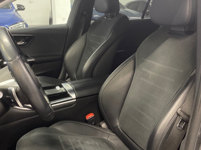 Mercedes-Benz Clase C Estate 220 d 147 kW (200 CV)