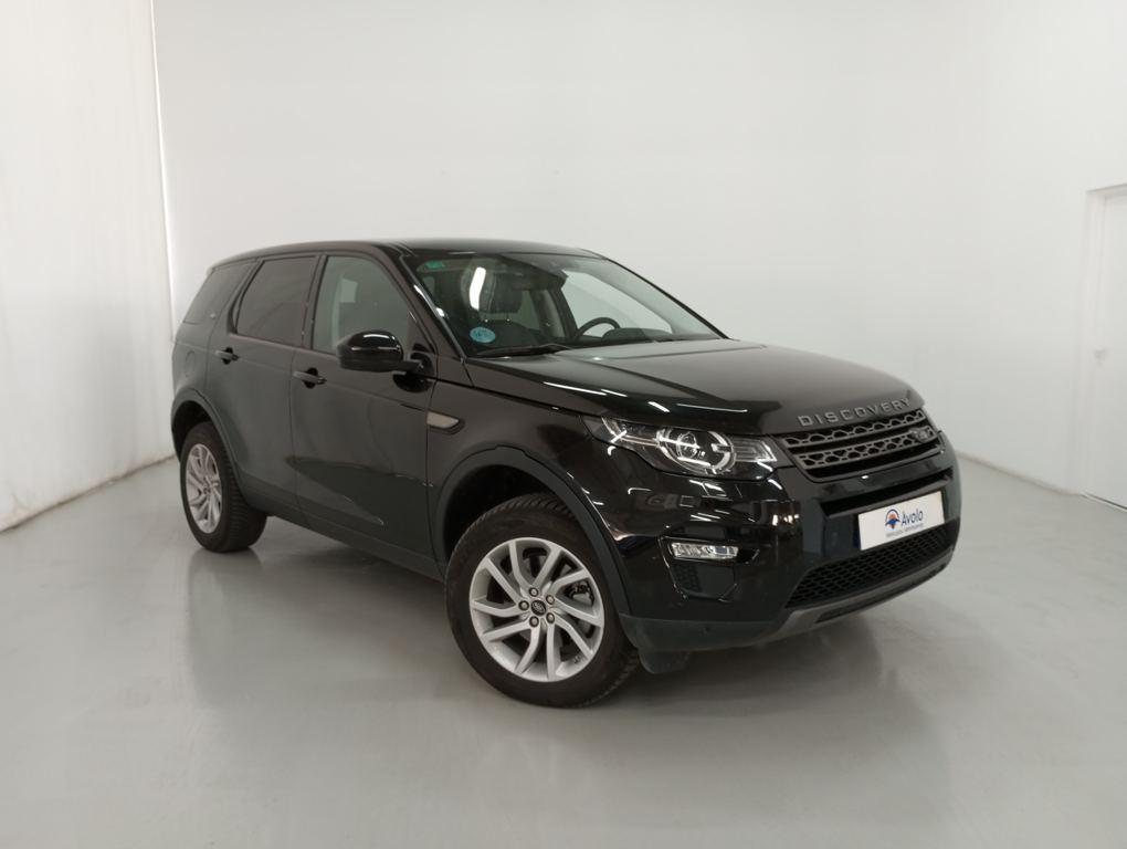 Land rover Discovery sport LAND ROVER DISCOVERY SPORT 2.0L TD4 SE 4X4 110 KW (150 CV)