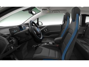 Fotos de BMW i3 i3 120Ah color Azul. Año 2021. 125KW(170CV). Eléctrico. En concesionario Lurauto Bizkaia de Vizcaya