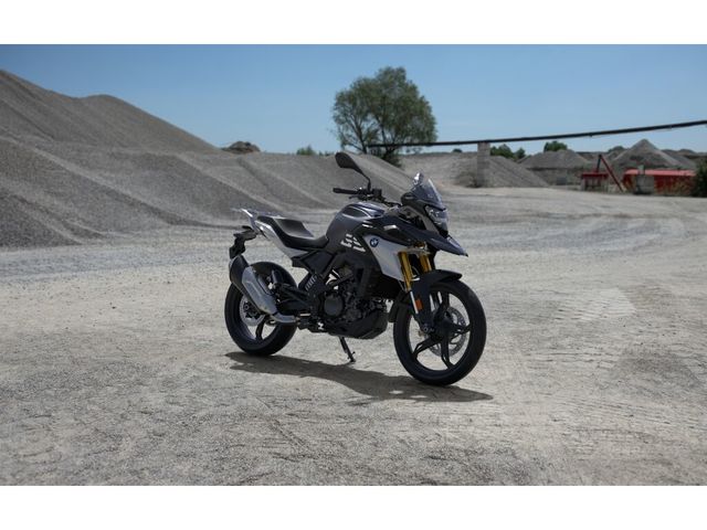 BMW Motorrad G 310 GS