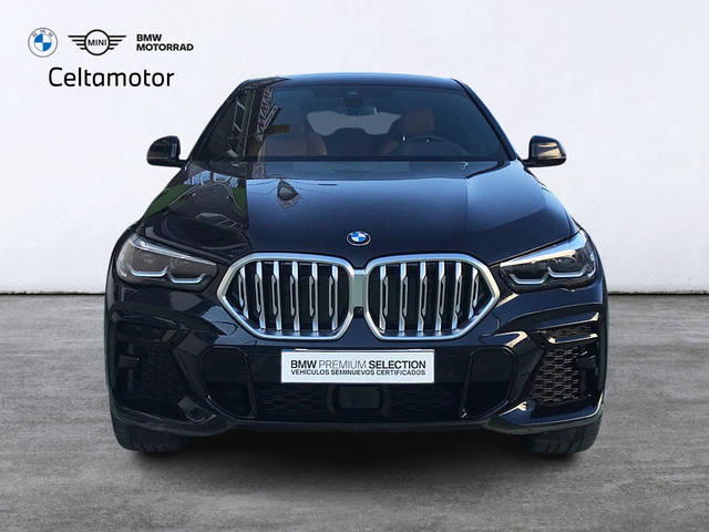 BMW X6 xDrive30d 210 kW (286 CV)