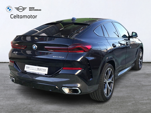 BMW X6 xDrive30d 210 kW (286 CV)