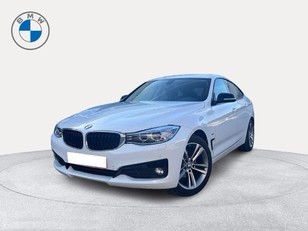Fotos de BMW Serie 3 318d Gran Turismo color Blanco. Año 2016. 110KW(150CV). Diésel. En concesionario Ilbira Motor | Granada de Granada