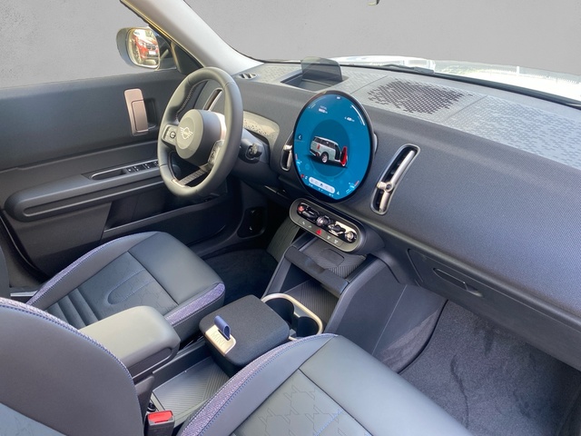 fotoG 7 del MINI MINI Countryman E 150 kW (204 CV) 204cv Eléctrico del 2024 en Las Palmas