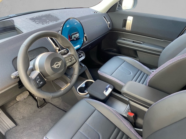 fotoG 13 del MINI MINI Countryman E 150 kW (204 CV) 204cv Eléctrico del 2024 en Las Palmas