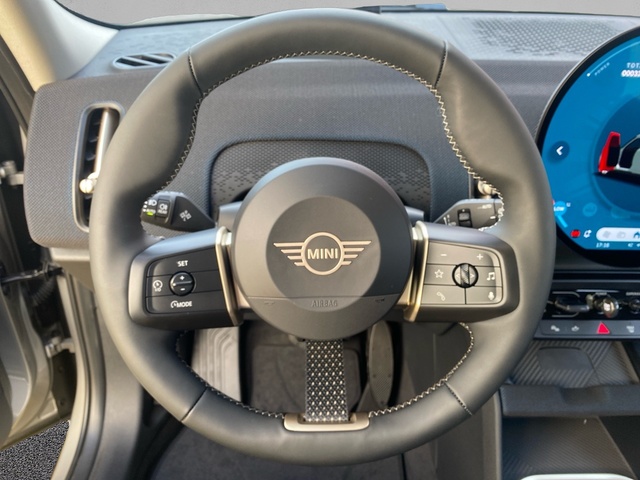 fotoG 16 del MINI MINI Countryman E 150 kW (204 CV) 204cv Eléctrico del 2024 en Las Palmas