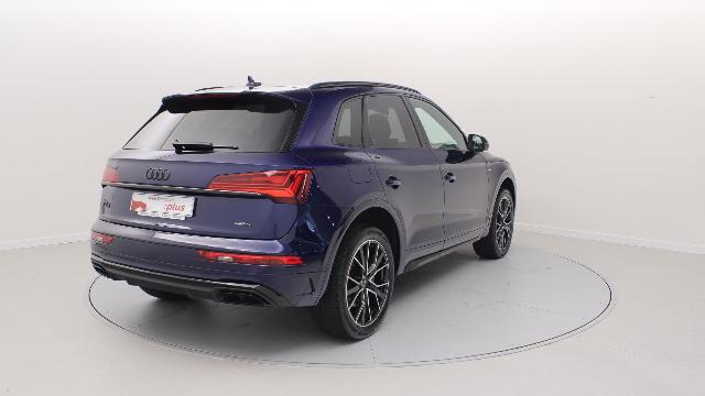 Audi Q5 Black line 40 TDI quattro-ultra 150 kW (204 CV) S tronic