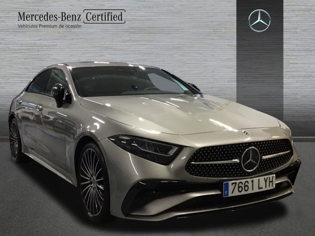 Mercedes-Benz Clase CLS CLS 300 d 4Matic 195 kW (265 CV)