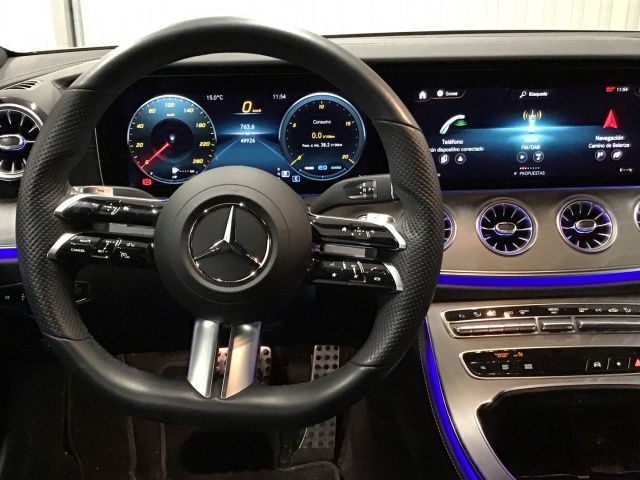 Mercedes-Benz Clase CLS CLS 300 d 4Matic 195 kW (265 CV)