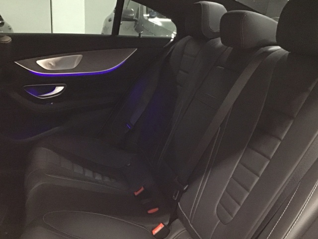 Mercedes-Benz Clase CLS CLS 300 d 4Matic 195 kW (265 CV)