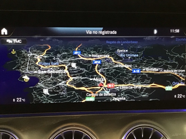 Mercedes-Benz Clase CLS CLS 300 d 4Matic 195 kW (265 CV)