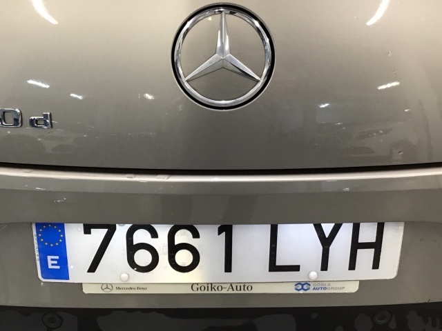 Mercedes-Benz Clase CLS CLS 300 d 4Matic 195 kW (265 CV)