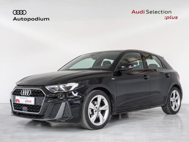 Audi A1 Sportback S line 30 TFSI 85 kW (116 CV)