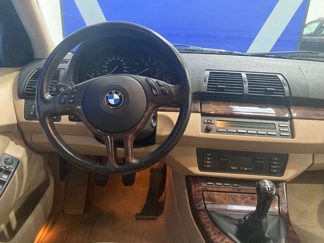 BMW X5 3.0i 170 kW (231 CV)