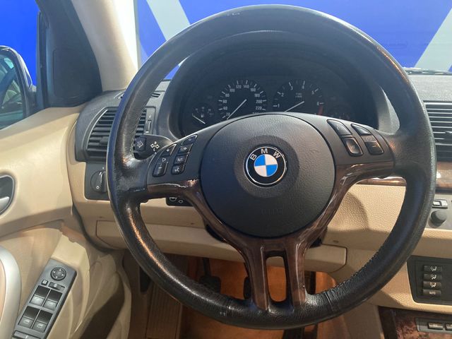 BMW X5 3.0i 170 kW (231 CV)