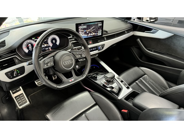 Audi A5 Cabrio S Line 35 TDI 120 kW (163 CV) S tronic
