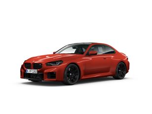 Fotos de BMW M M2 Coupe color Rojo. Año 2024. 338KW(460CV). Gasolina. En concesionario Móvil Begar Alicante de Alicante
