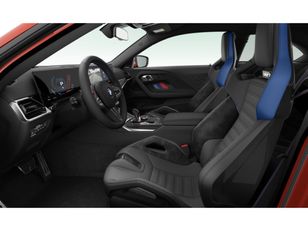 Fotos de BMW M M2 Coupe color Rojo. Año 2024. 338KW(460CV). Gasolina. En concesionario Móvil Begar Alicante de Alicante