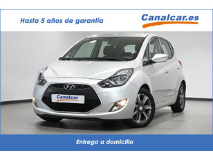 Hyundai ix20 en Motorflash