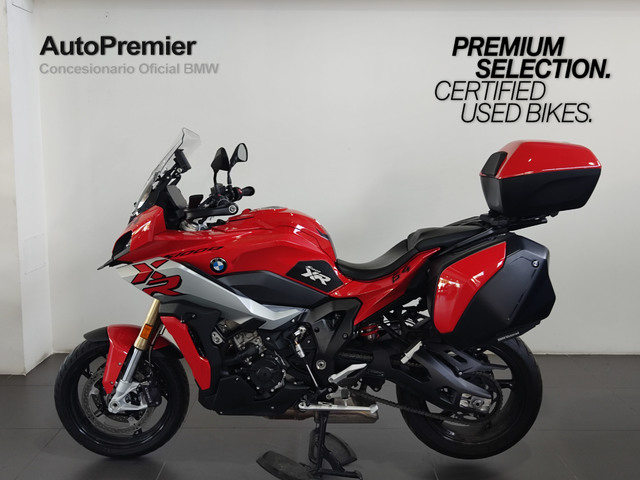 BMW Motorrad S 1000 XR  de ocasión 