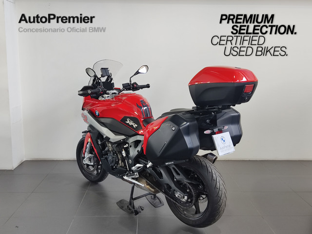 BMW Motorrad S 1000 XR  de ocasión 