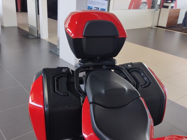 BMW Motorrad S 1000 XR  de ocasión 