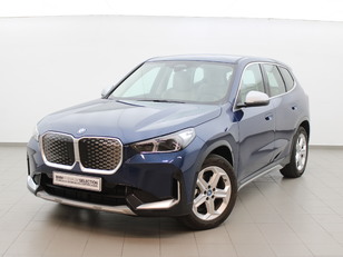 Fotos de BMW iX1 eDrive20 color Azul. Año 2024. 150KW(204CV). Eléctrico. En concesionario Augusta Aragon S.A. de Zaragoza