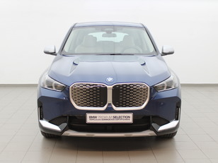 Fotos de BMW iX1 eDrive20 color Azul. Año 2024. 150KW(204CV). Eléctrico. En concesionario Augusta Aragon S.A. de Zaragoza