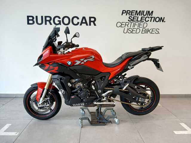 BMW Motorrad S 1000 XR