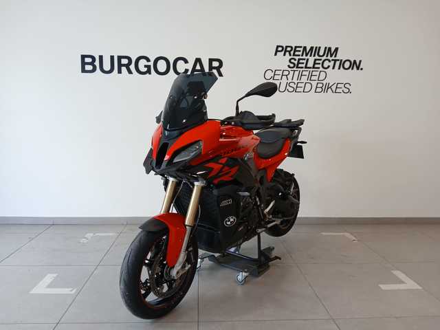 BMW Motorrad S 1000 XR