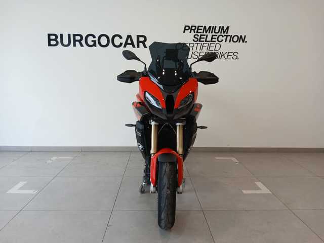 BMW Motorrad S 1000 XR