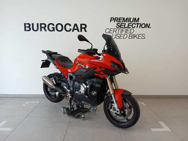 BMW Motorrad S 1000 XR
