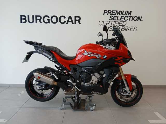 BMW Motorrad S 1000 XR