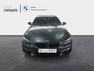 Fotos de BMW Serie 4 420i Coupe color Gris. Año 2020. 135KW(184CV). Gasolina. En concesionario CANAAUTO - TACO de Sta. C. Tenerife