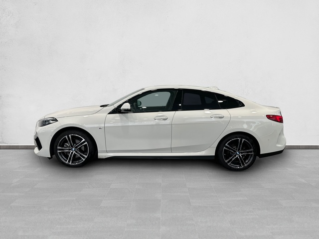BMW Serie 2 218i Gran Coupe color Blanco. Año 2023. 103KW(140CV). Gasolina. En concesionario Enekuri Motor de Vizcaya