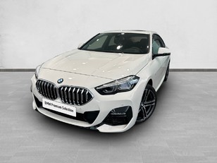 Fotos de BMW Serie 2 218i Gran Coupe color Blanco. Año 2023. 103KW(140CV). Gasolina. En concesionario Enekuri Motor de Vizcaya