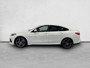 Fotos de BMW Serie 2 218i Gran Coupe color Blanco. Año 2023. 103KW(140CV). Gasolina. En concesionario Enekuri Motor de Vizcaya