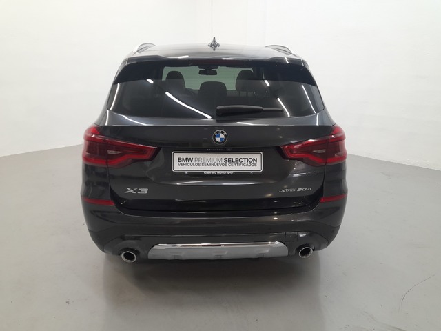 BMW X3 xDrive30d color Gris. Año 2019. 195KW(265CV). Diésel. En concesionario Cabrero Motorsport de Huesca