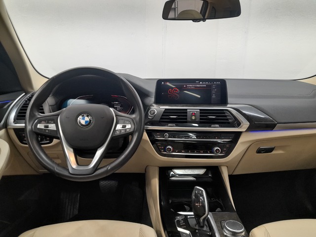 BMW X3 xDrive30d color Gris. Año 2019. 195KW(265CV). Diésel. En concesionario Cabrero Motorsport de Huesca
