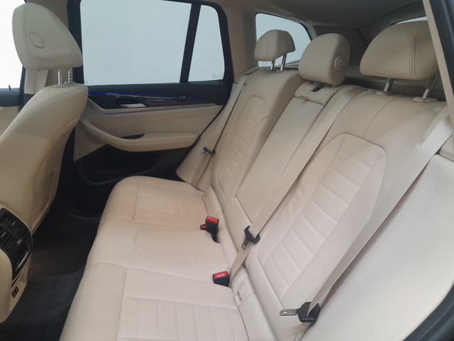BMW X3 xDrive30d color Gris. Año 2019. 195KW(265CV). Diésel. En concesionario Cabrero Motorsport de Huesca
