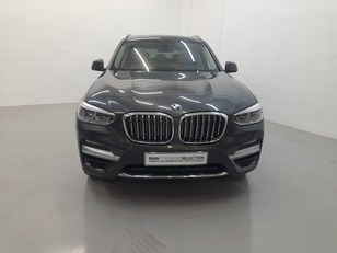 Fotos de BMW X3 xDrive30d color Gris. Año 2019. 195KW(265CV). Diésel. En concesionario Cabrero Motorsport de Huesca